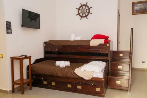 Bed & Breakfast Doncarlo's Room