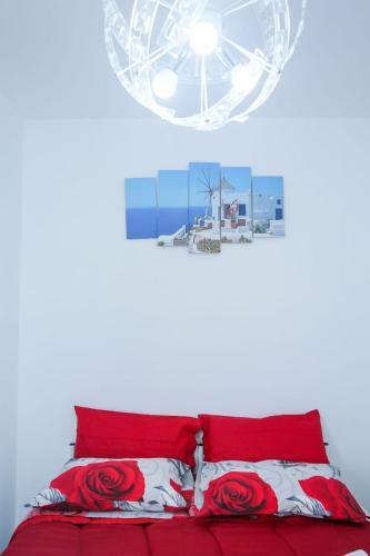 Bed & Breakfast Doncarlo's Room