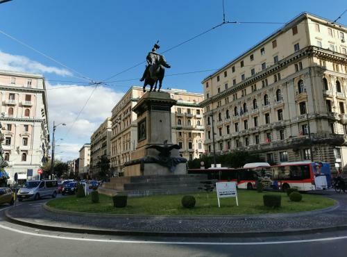 Bed & Breakfast Alma Adry In Naples
