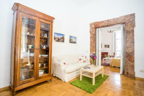 Apartamento Casa Napoletana - San Domenico