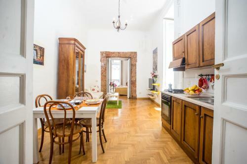 Apartamento Casa Napoletana - San Domenico
