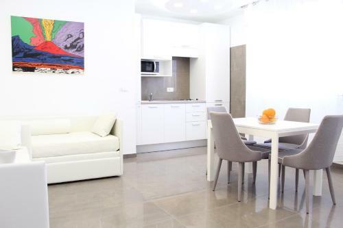 Apartamento Mondo Suites