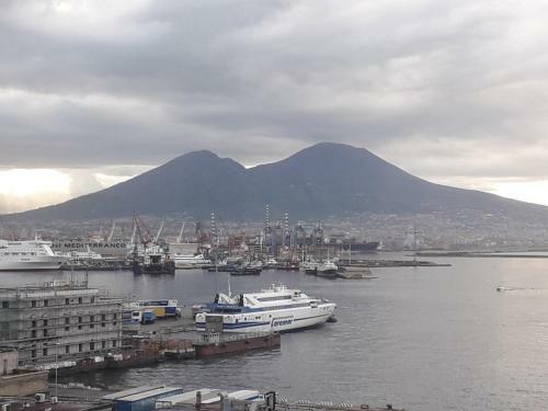 Apartamento Molo 33 Napoli