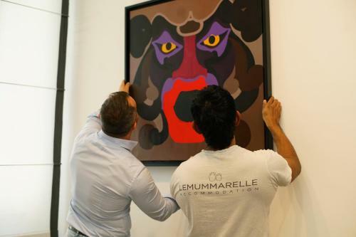 Hostal Lemummarelle Suite