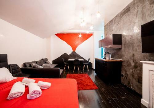 Hostal Black Vulcano Suites&studios