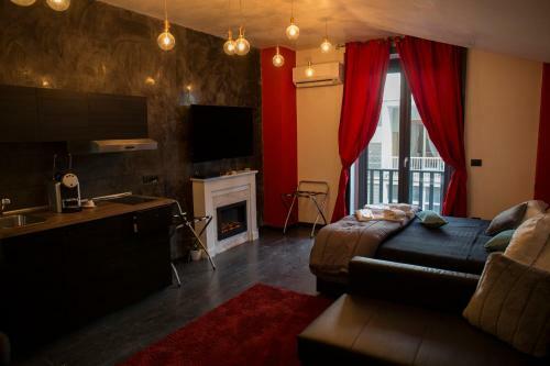 Hostal Black Vulcano Suites&studios