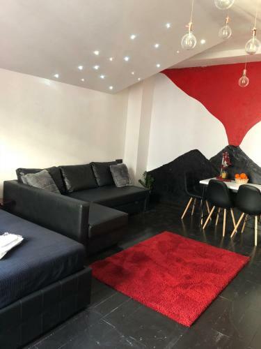 Hostal Black Vulcano Suites&studios