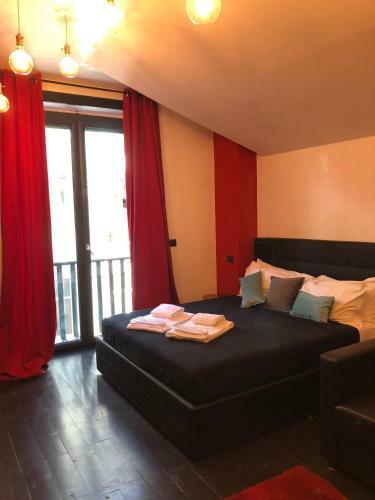 Hostal Black Vulcano Suites&studios