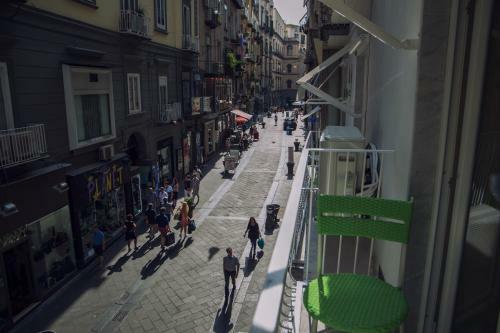 Hostal Chiaia 205
