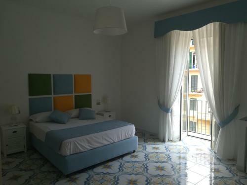Bed & Breakfast Suitenapolisantalucia