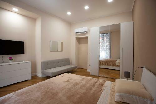 Apartamento Privilege Chiaia By Dimorra