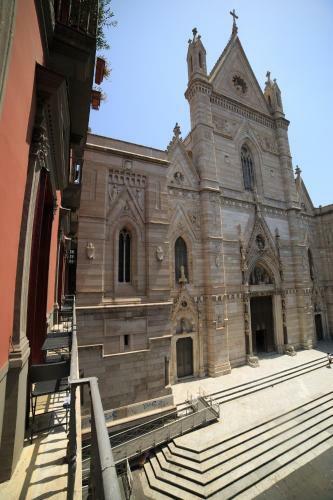 Bed & Breakfast The Duomo House By House In Naples