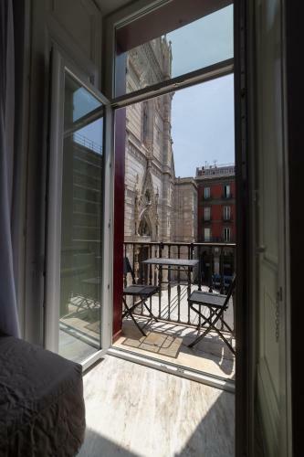 Bed & Breakfast The Duomo House By House In Naples