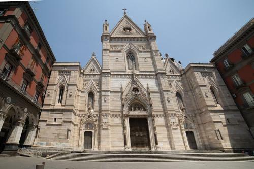 Bed & Breakfast The Duomo House By House In Naples