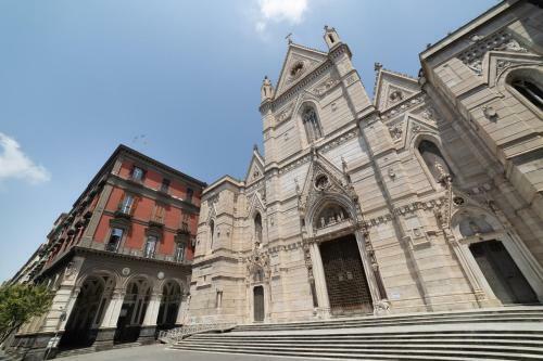 Bed & Breakfast The Duomo House By House In Naples