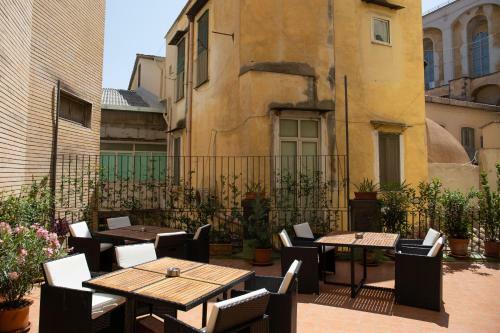 Bed & Breakfast The Duomo House By House In Naples