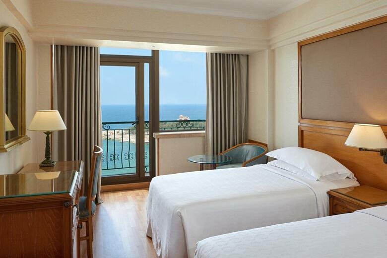 Hotel Sheraton Montazah