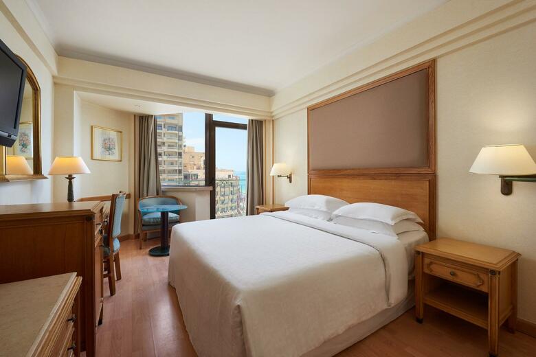 Hotel Sheraton Montazah