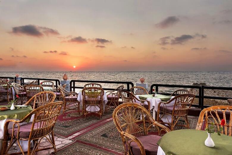 Hotel Sheraton Montazah