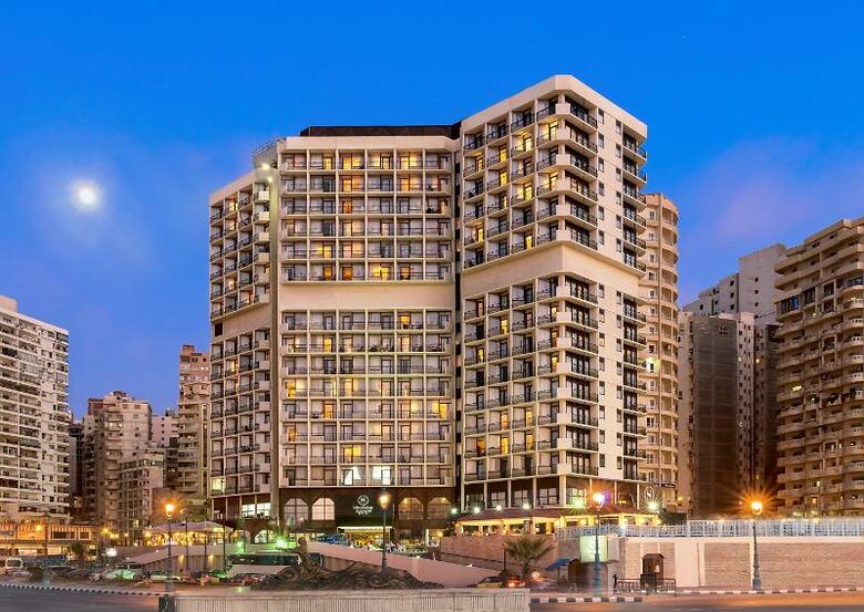 Hotel Sheraton Montazah