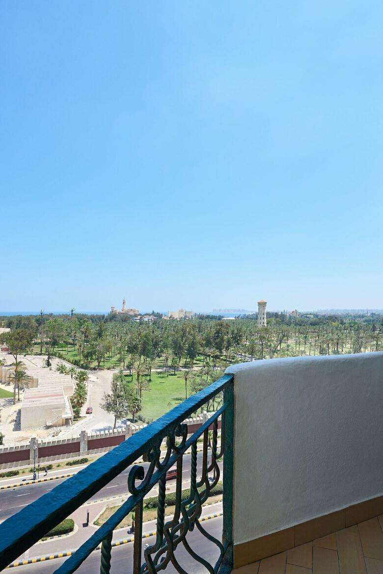 Hotel Sheraton Montazah