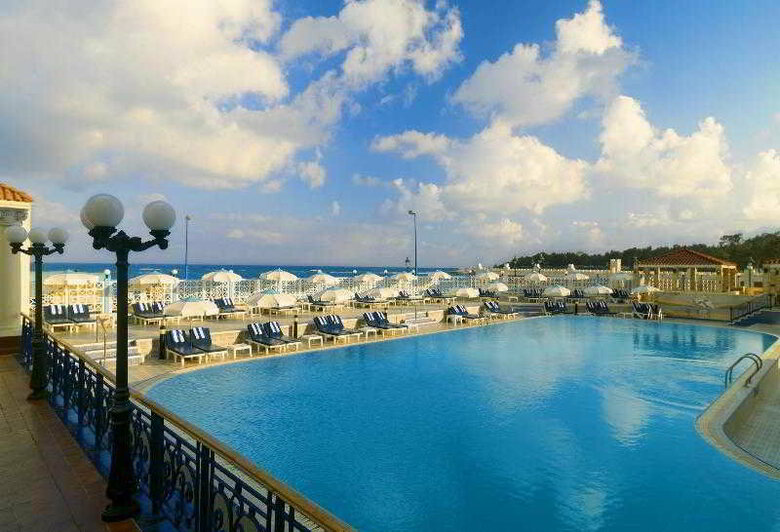 Hotel Sheraton Montazah