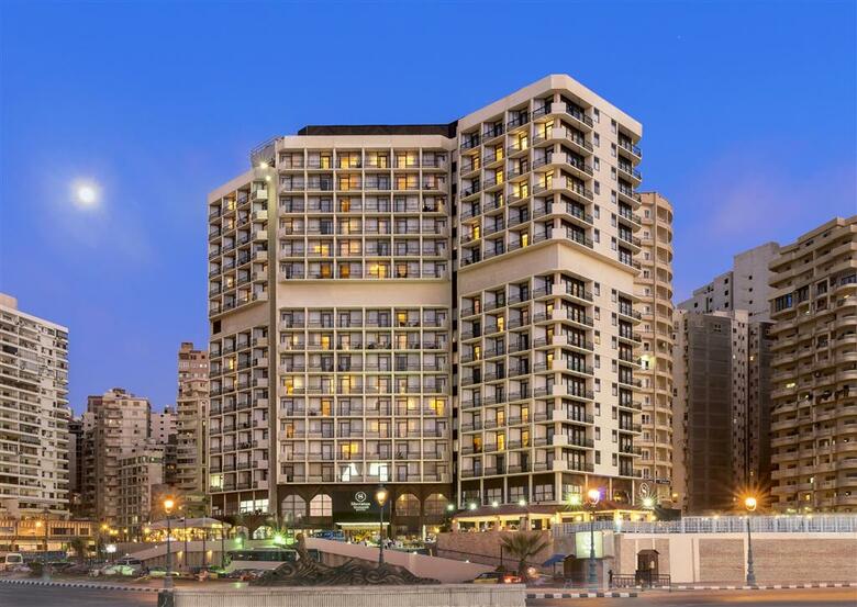 Hotel Sheraton Montazah