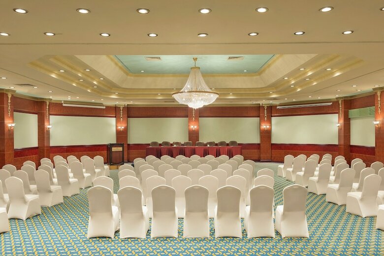 Hotel Sheraton Montazah