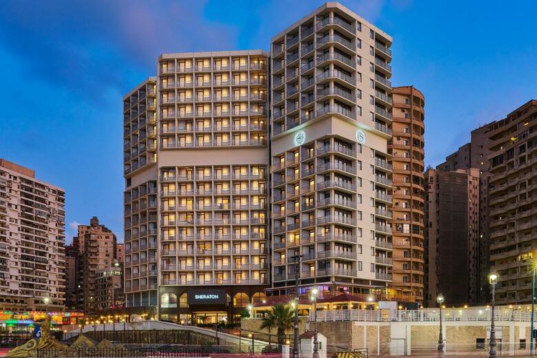 Hotel Sheraton Montazah