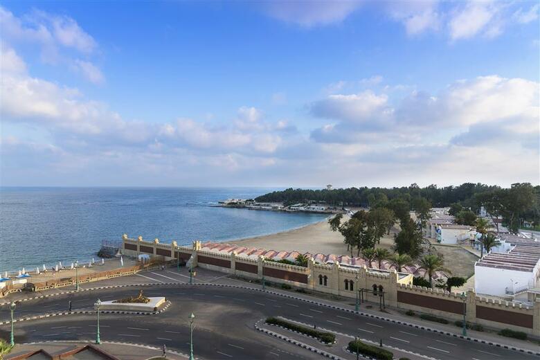 Hotel Sheraton Montazah
