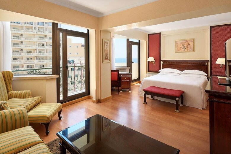 Hotel Sheraton Montazah