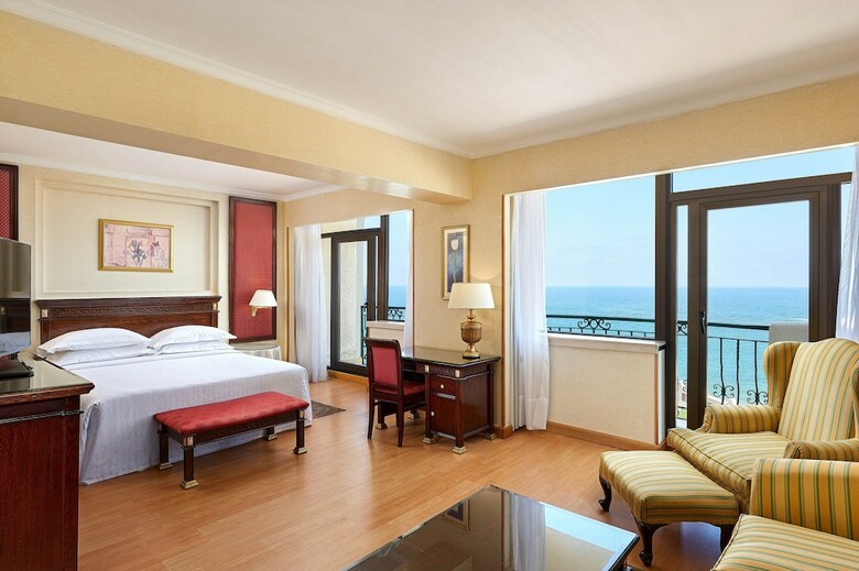 Hotel Sheraton Montazah