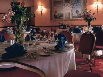 Hotel Hilton Alexandria Green Plaza