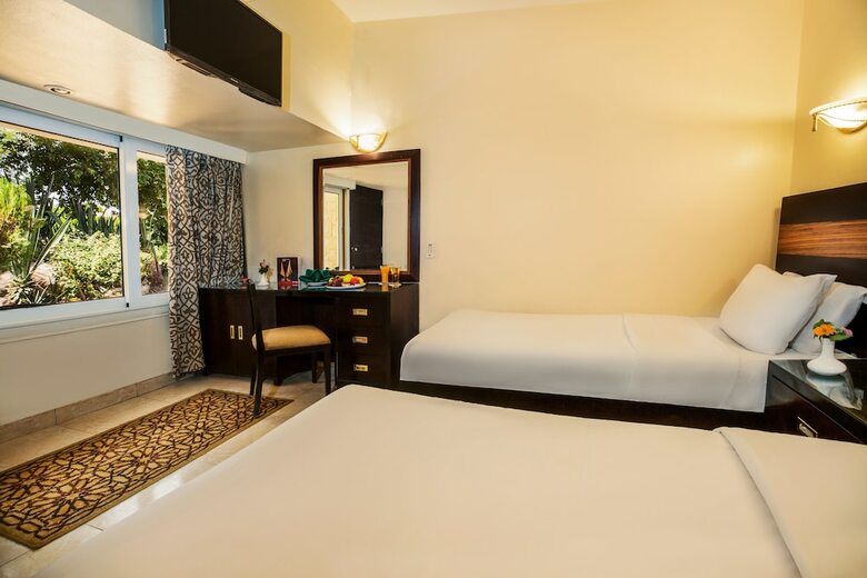 Obelisk Nile Hotel Aswan