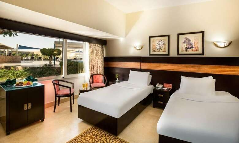 Obelisk Nile Hotel Aswan