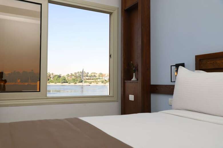 Obelisk Nile Hotel Aswan