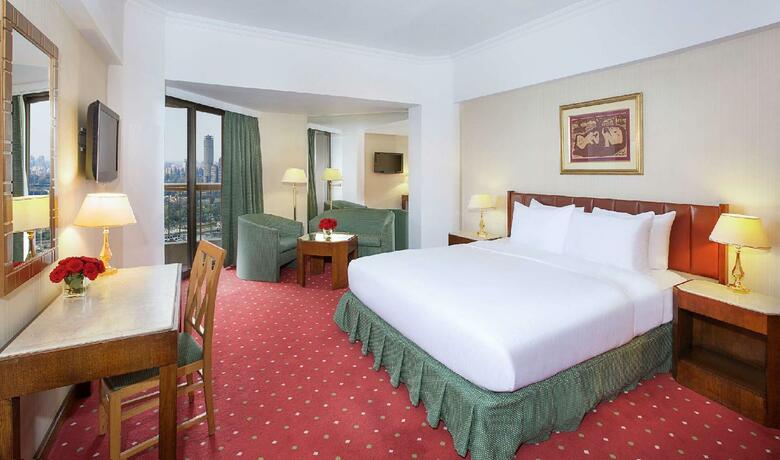 Hotel Ramses Hilton
