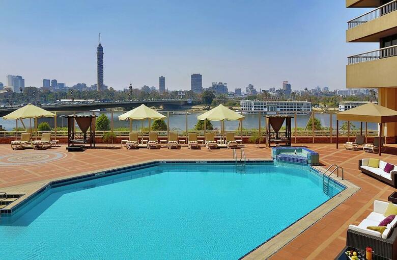 Hotel Ramses Hilton