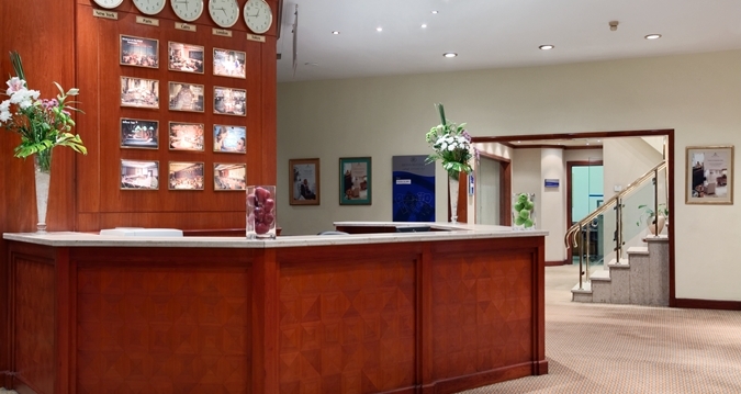 Hotel Ramses Hilton