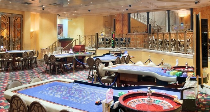Hotel Ramses Hilton