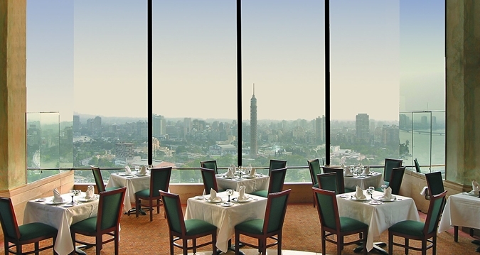 Hotel Ramses Hilton
