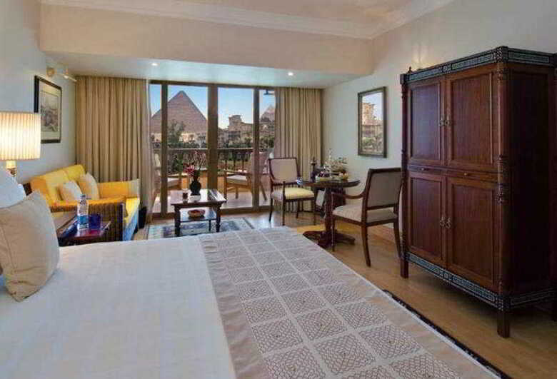 Hotel Mena House Oberoi