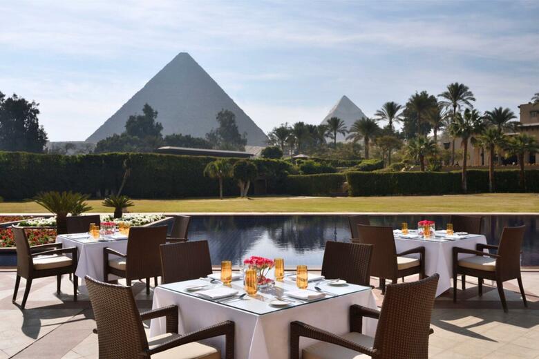 Hotel Mena House Oberoi