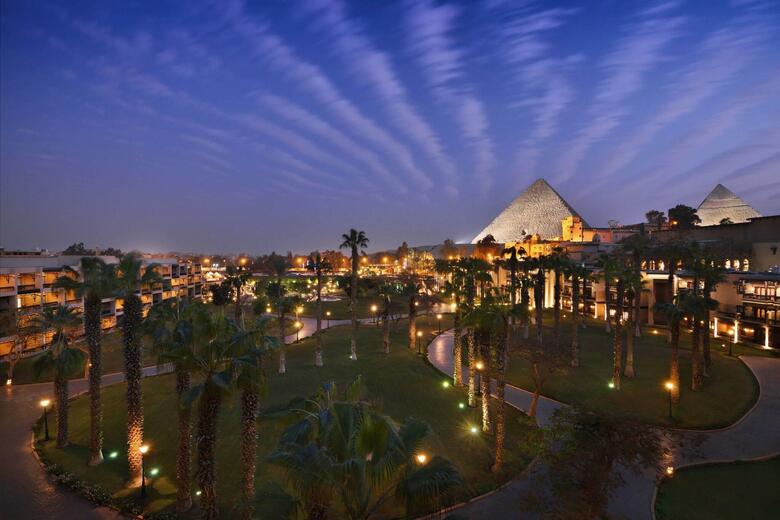 Hotel Mena House Oberoi