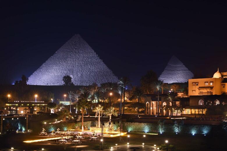 Hotel Mena House Oberoi