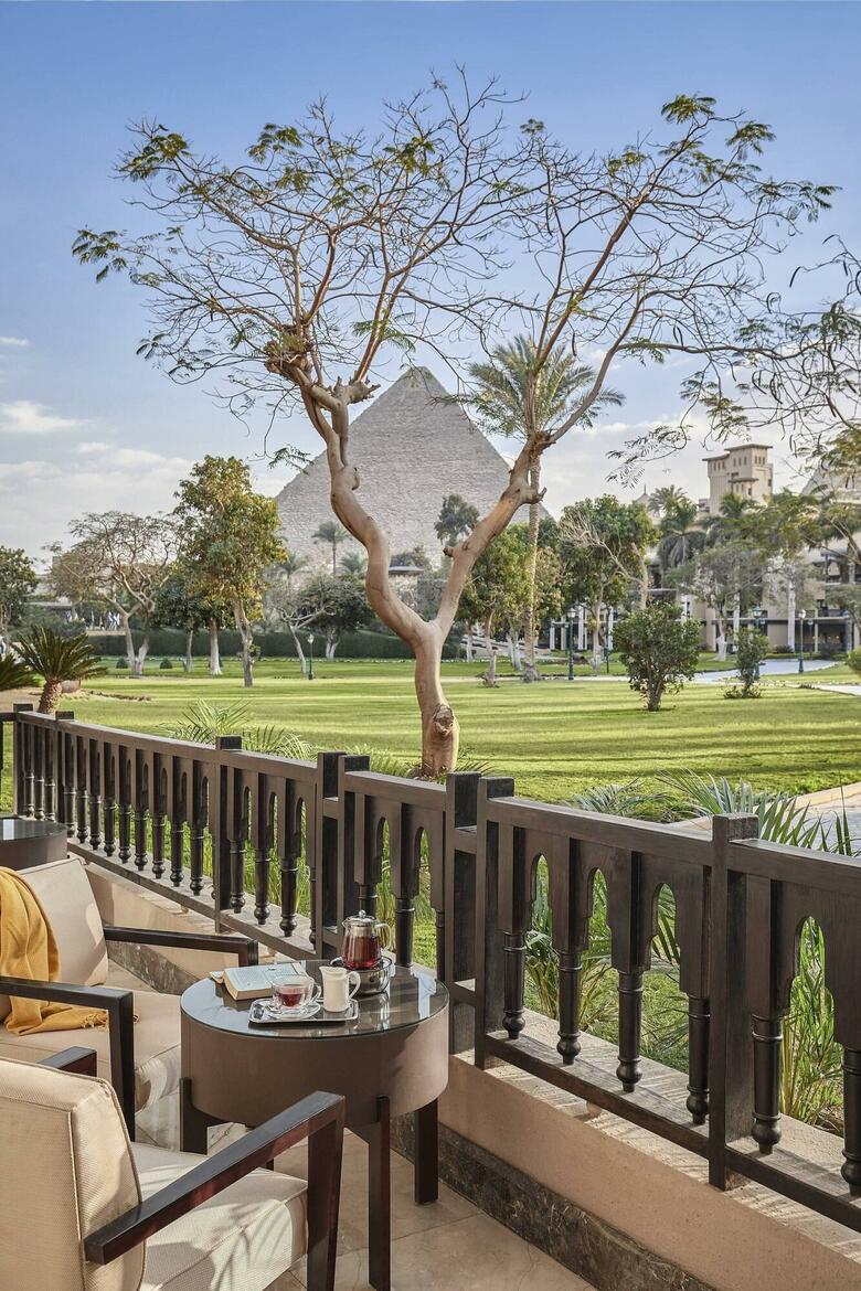 Hotel Mena House Oberoi
