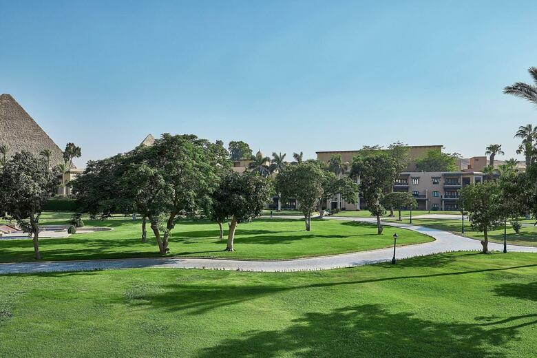 Hotel Mena House Oberoi