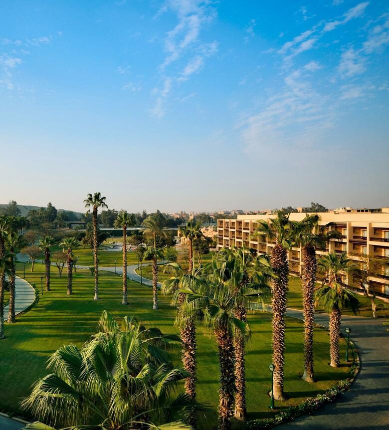 Hotel Mena House Oberoi