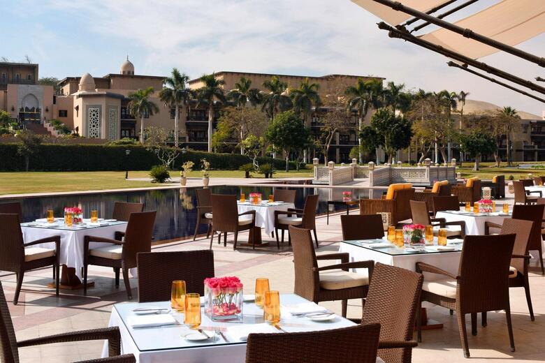 Hotel Mena House Oberoi