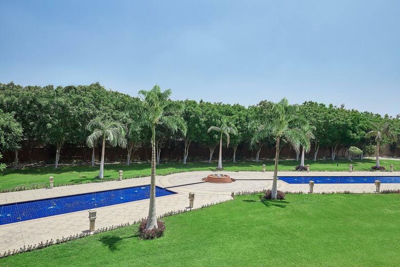Hotel Mena House Oberoi